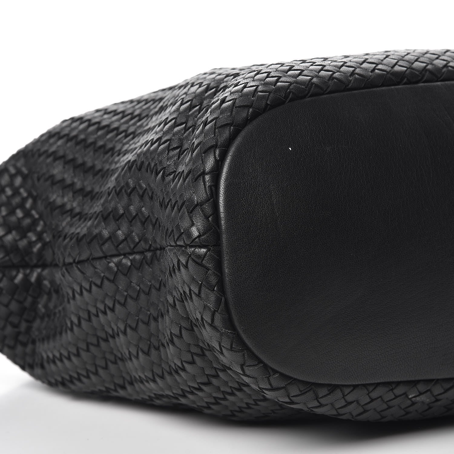 Givenchy Lambskin Woven Medium Nightingale Black 9 of 12