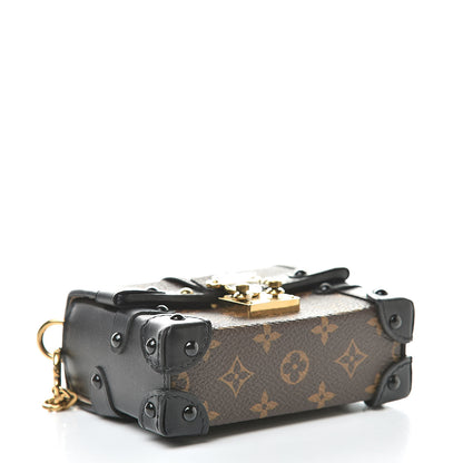 Louis Vuitton Monogram Essential Trunk Black 4 of 6