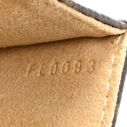 Louis Vuitton Monogram Pochette Florentine XS 6 of 14