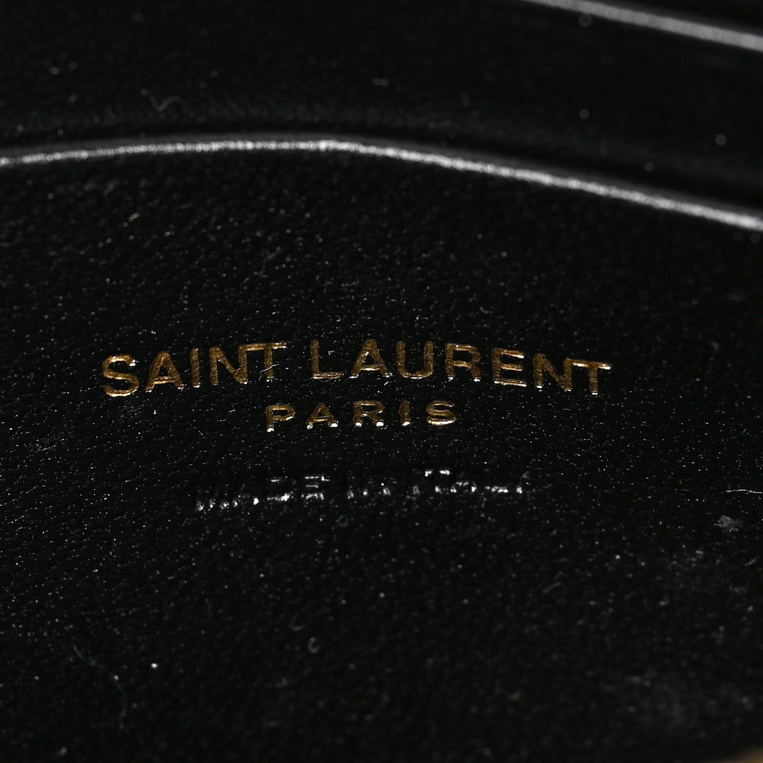 Saint Laurent Grain De Poudre Matelasse Monogram Mini Lou Camera Bag Light Sage 5 of 8