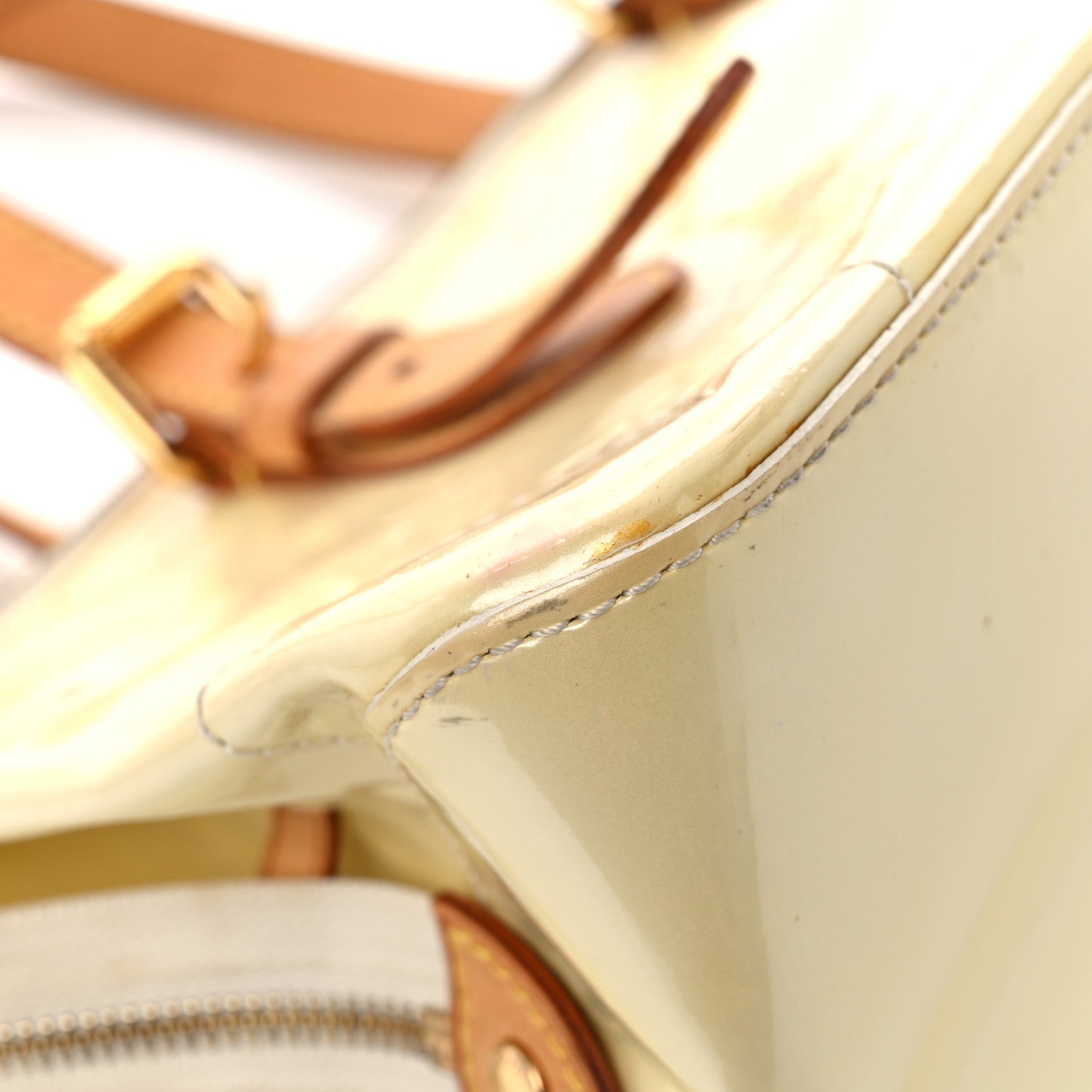 Louis Vuitton Vernis Rosewood Ave Perle 10 of 19