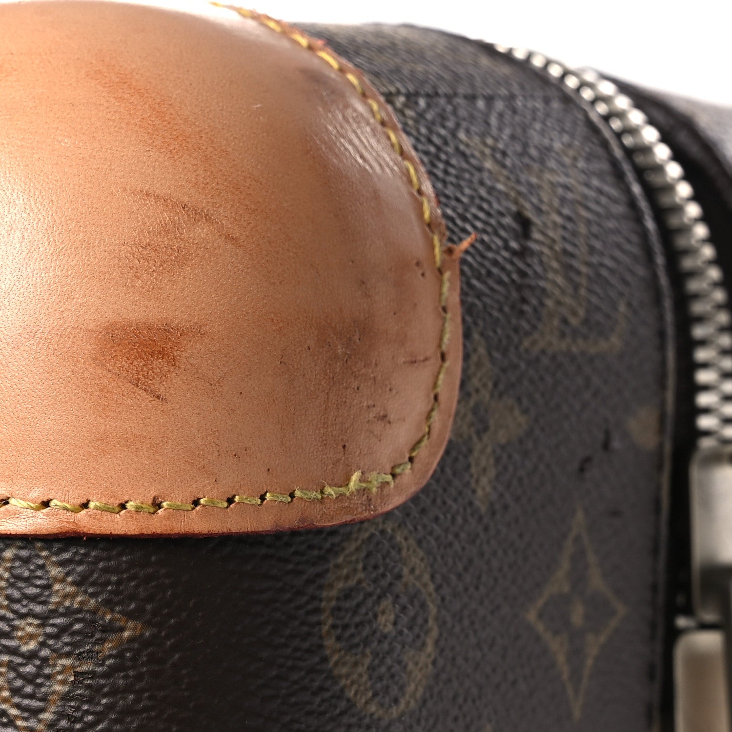 Louis Vuitton Monogram Horizon 55 10 of 15