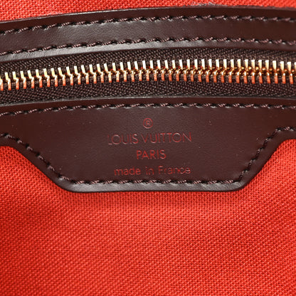 Louis Vuitton Damier Ebene Chelsea Tote 6 of 9