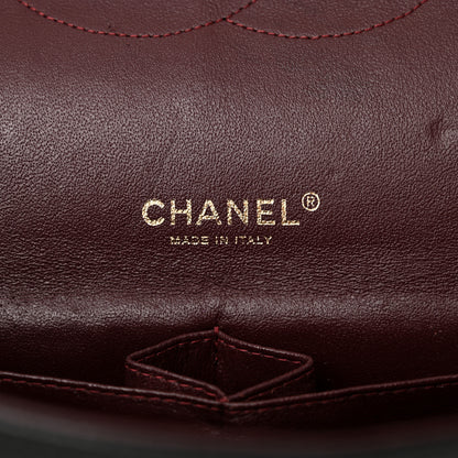 Chanel Caviar Quilted Maxi Double Flap Black 6 of 12