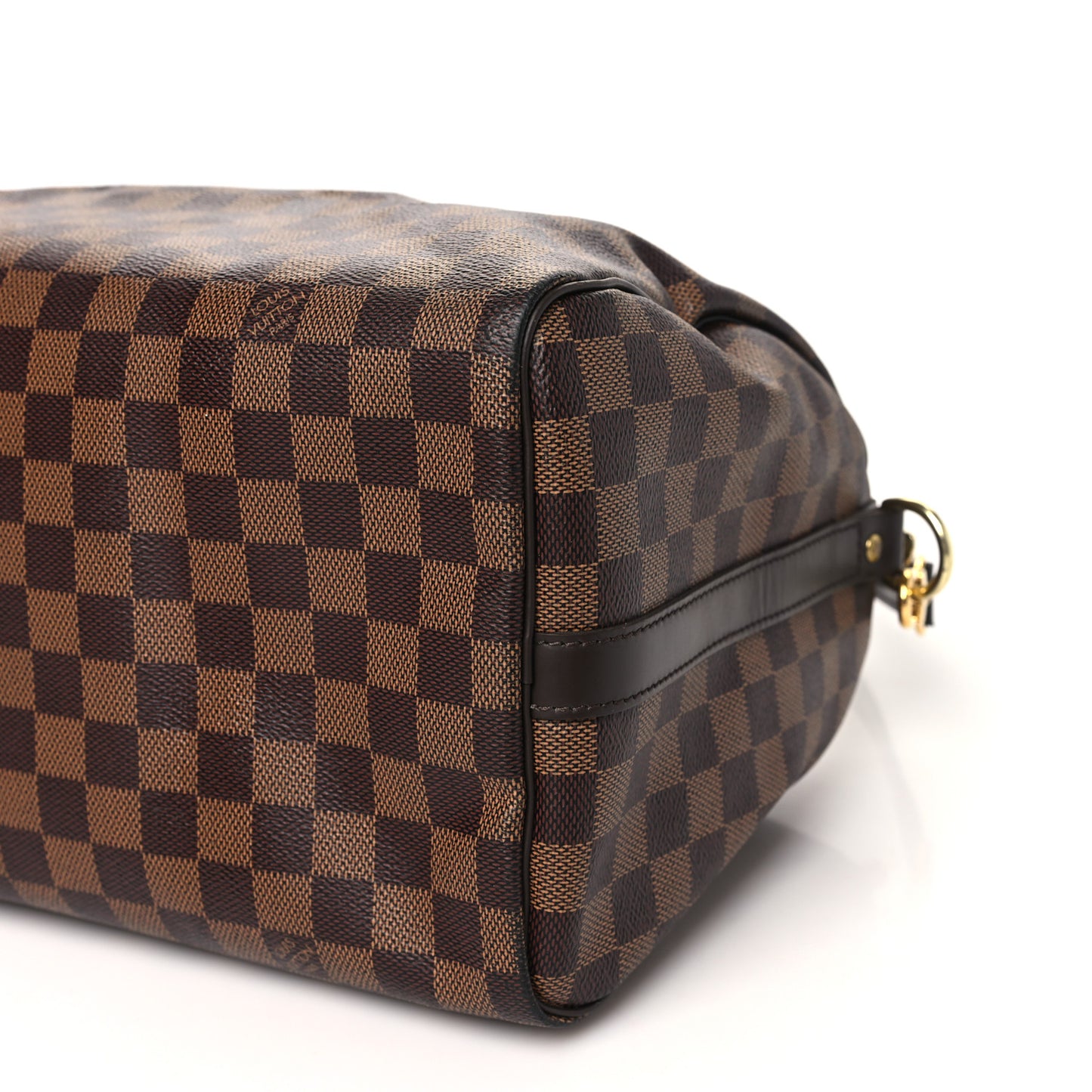 Damier Ebene Speedy Bandouliere 30