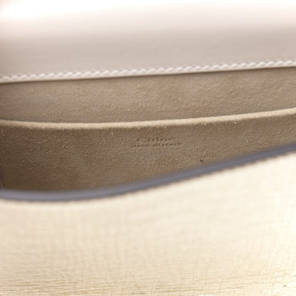 Chloe Metallic Calfskin Small Nile Bracelet Bag Gold 6 of 10