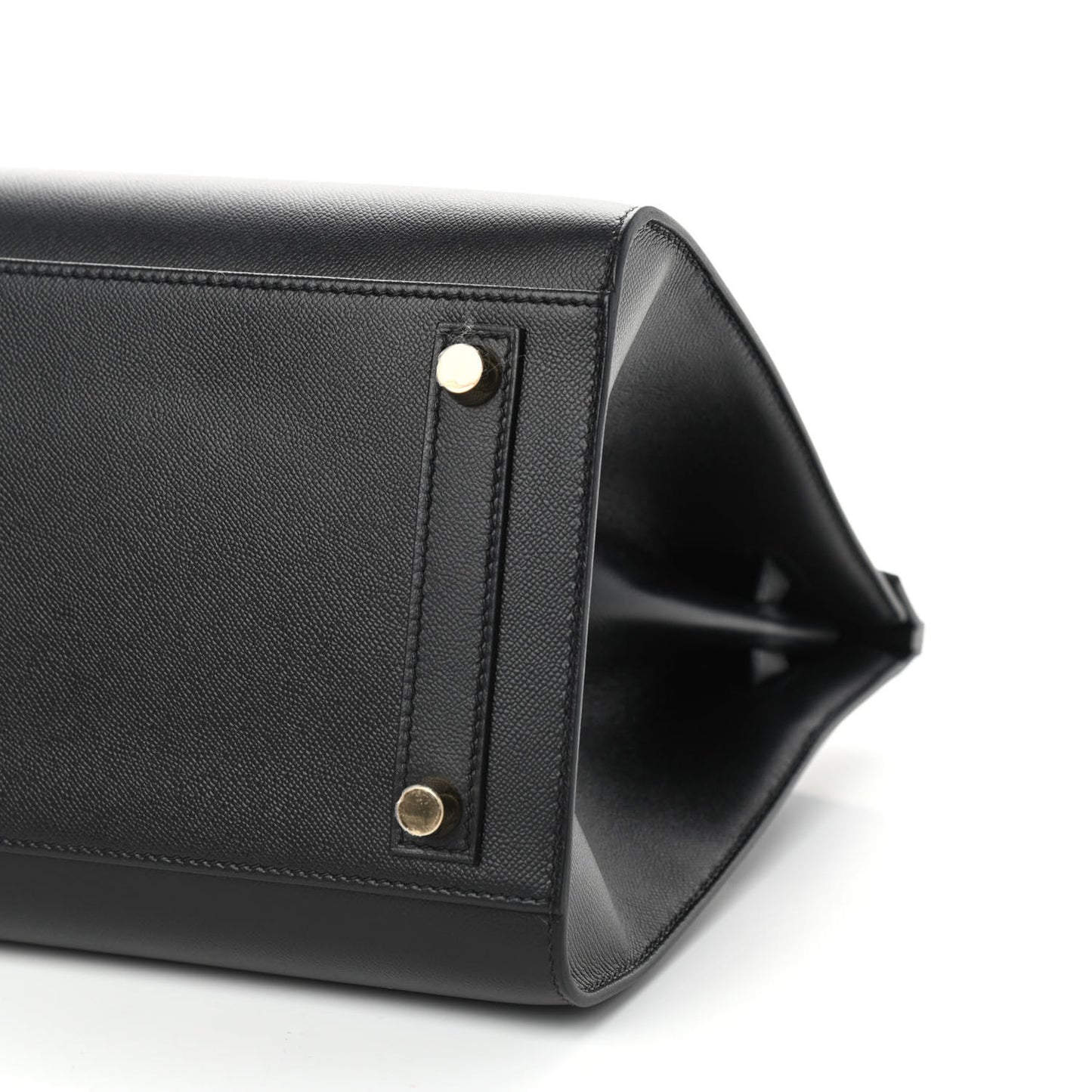 Madame Calfskin Birkin Sellier 30 Black