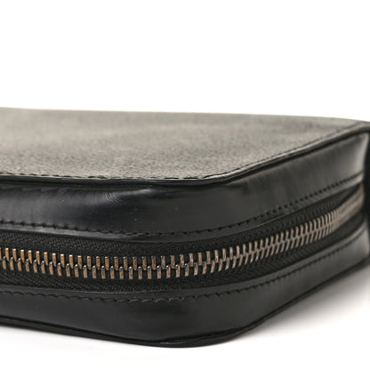 Louis Vuitton Monogram Eclipse Zippy XL Wallet 8 of 9
