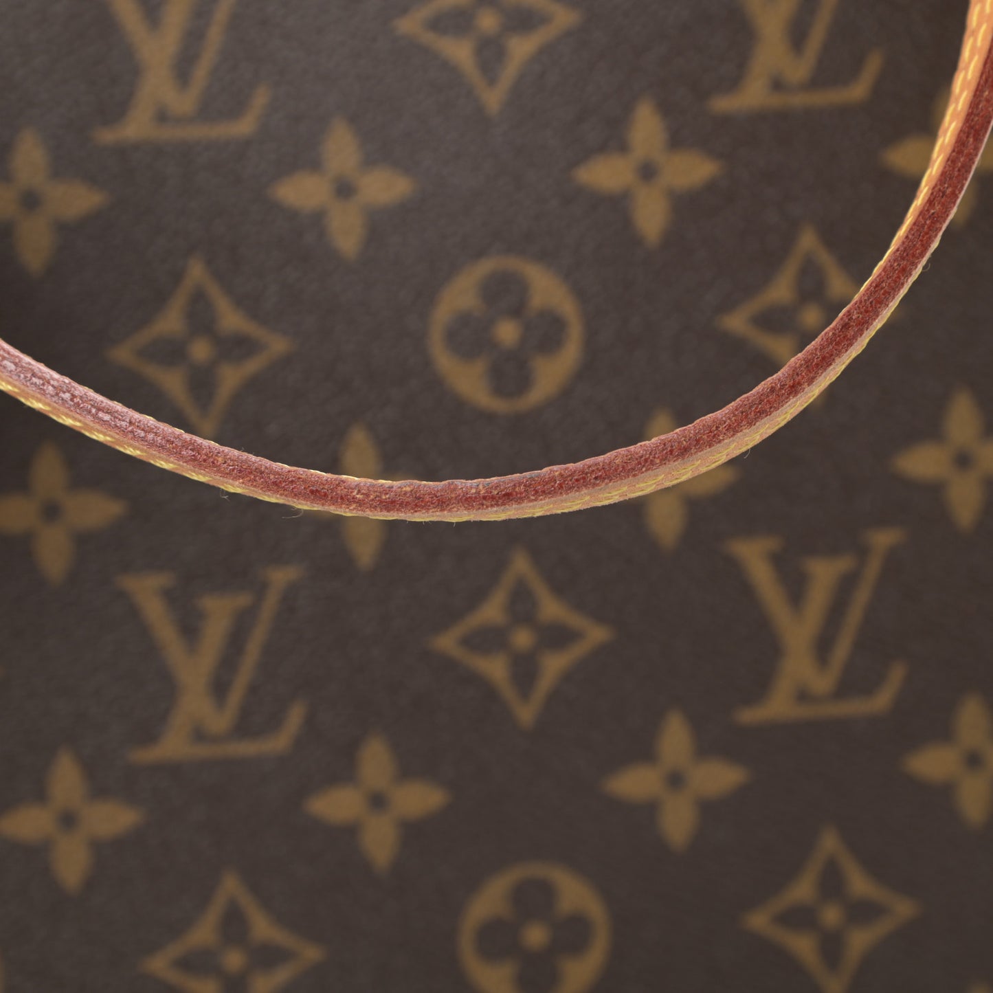 Monogram Neo Neverfull MM Pivoine