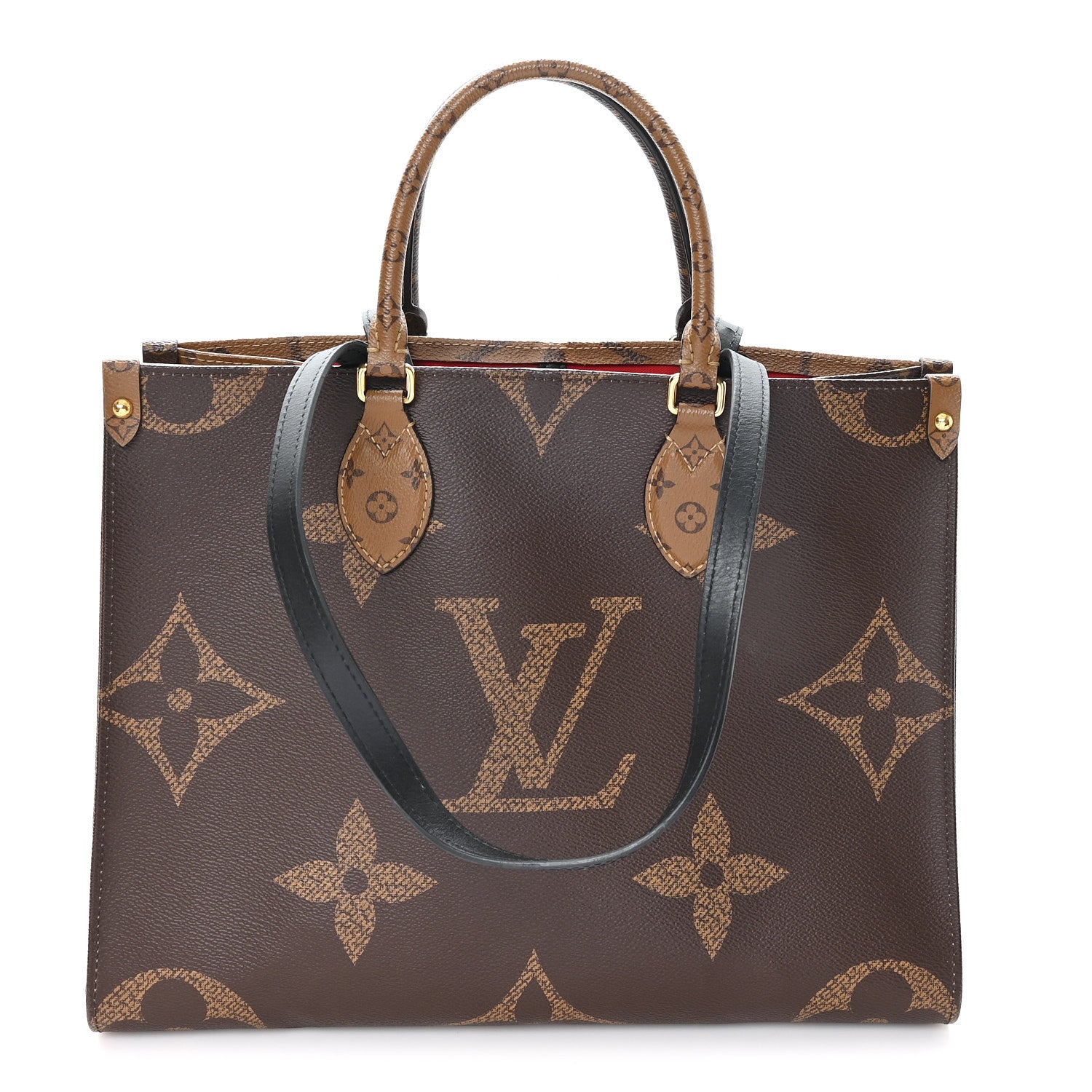 Louis Vuitton Reverse Monogram Giant Onthego MM 1 of 9
