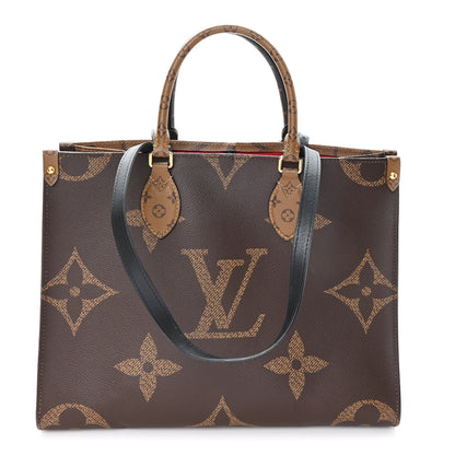 Louis Vuitton Reverse Monogram Giant Onthego MM 1 of 9