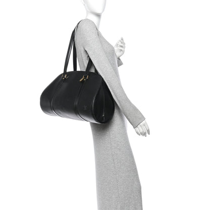 Louis Vuitton Epi Solferino 45 Black 2 of 9