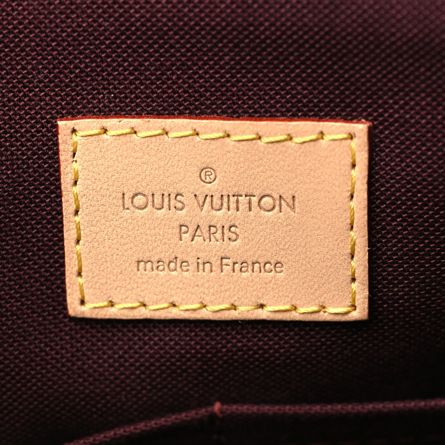 Louis Vuitton Monogram Rivoli PM 6 of 6