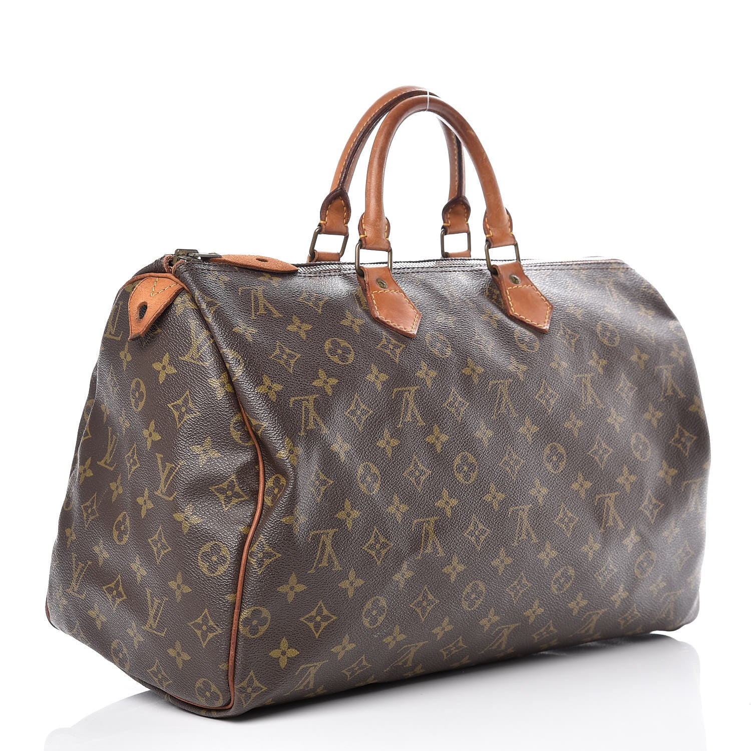 Louis Vuitton Monogram Speedy 40 3 of 18