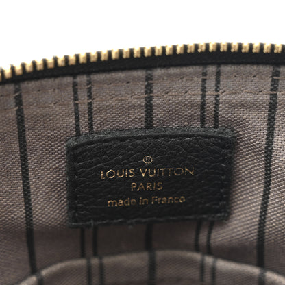 Louis Vuitton Empreinte Speedy Bandouliere 20 NM Black 6 of 13