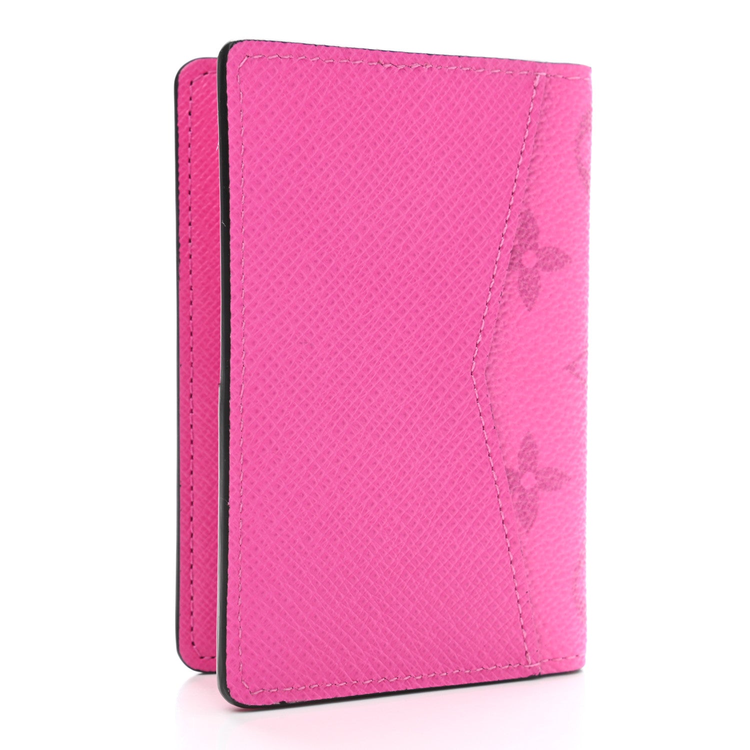 Louis Vuitton Taigarama Pocket Organizer NM Fuchsia 3 of 7
