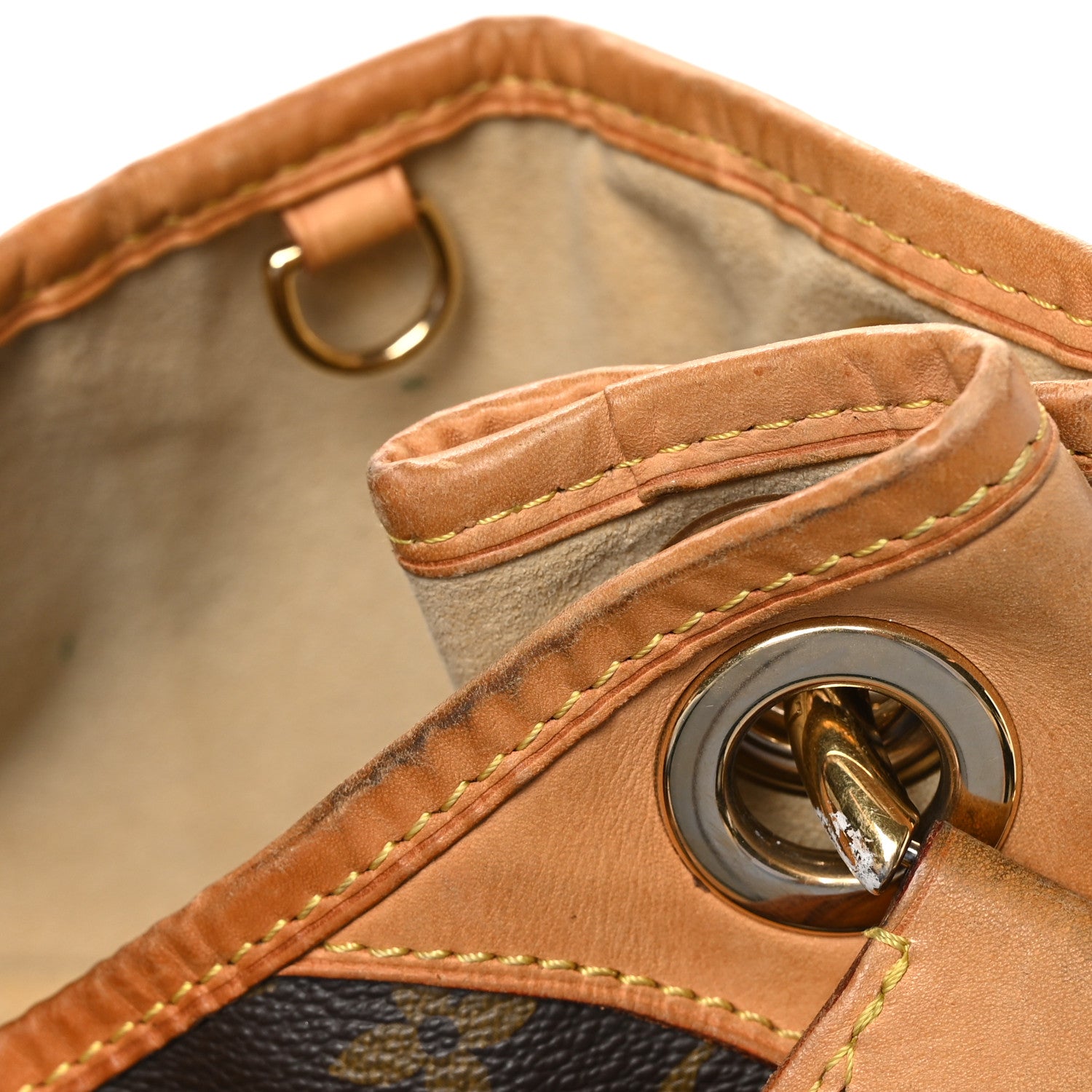 Louis Vuitton Monogram Galliera GM 12 of 12