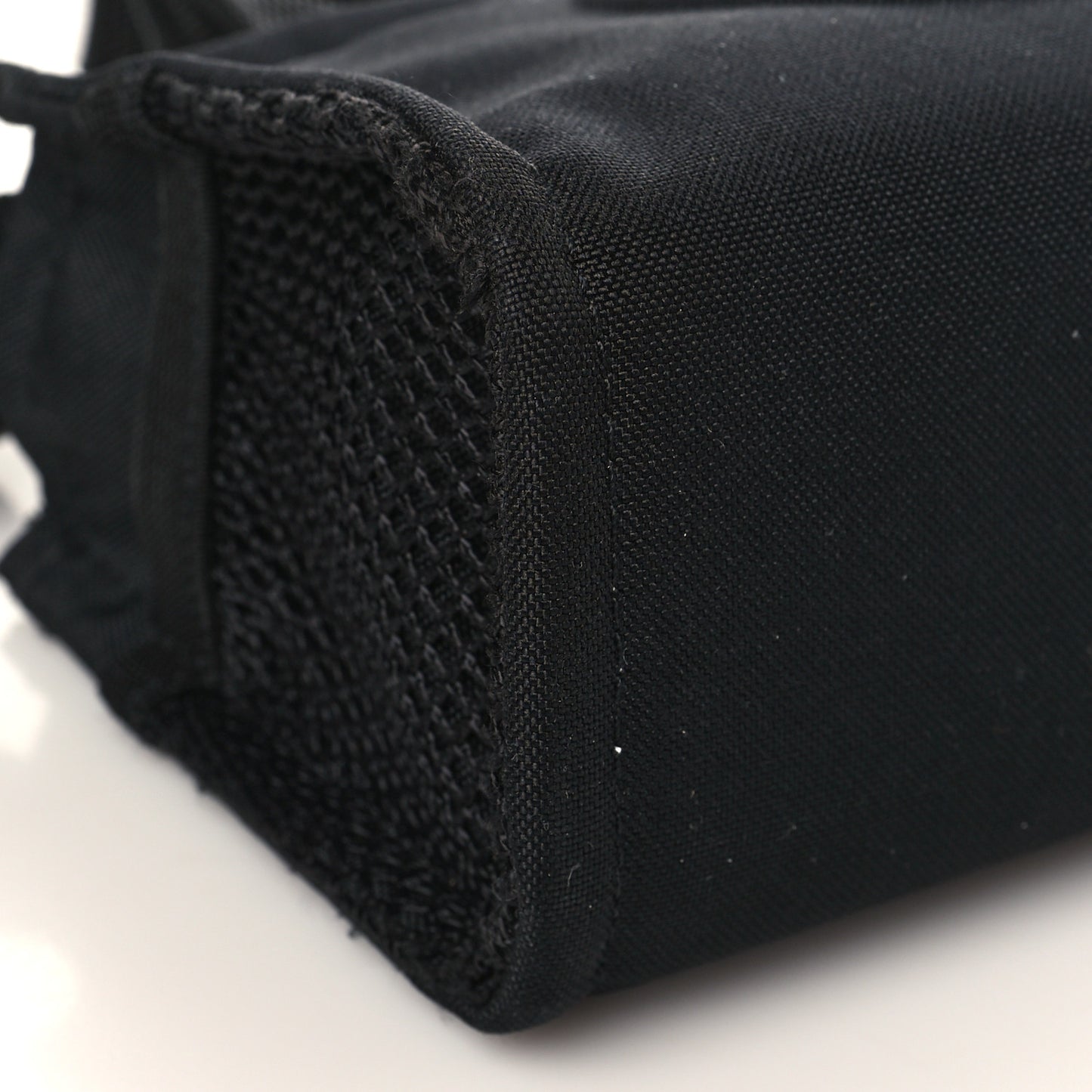x EASTPAK Tactical Nylon Small Shopper Black