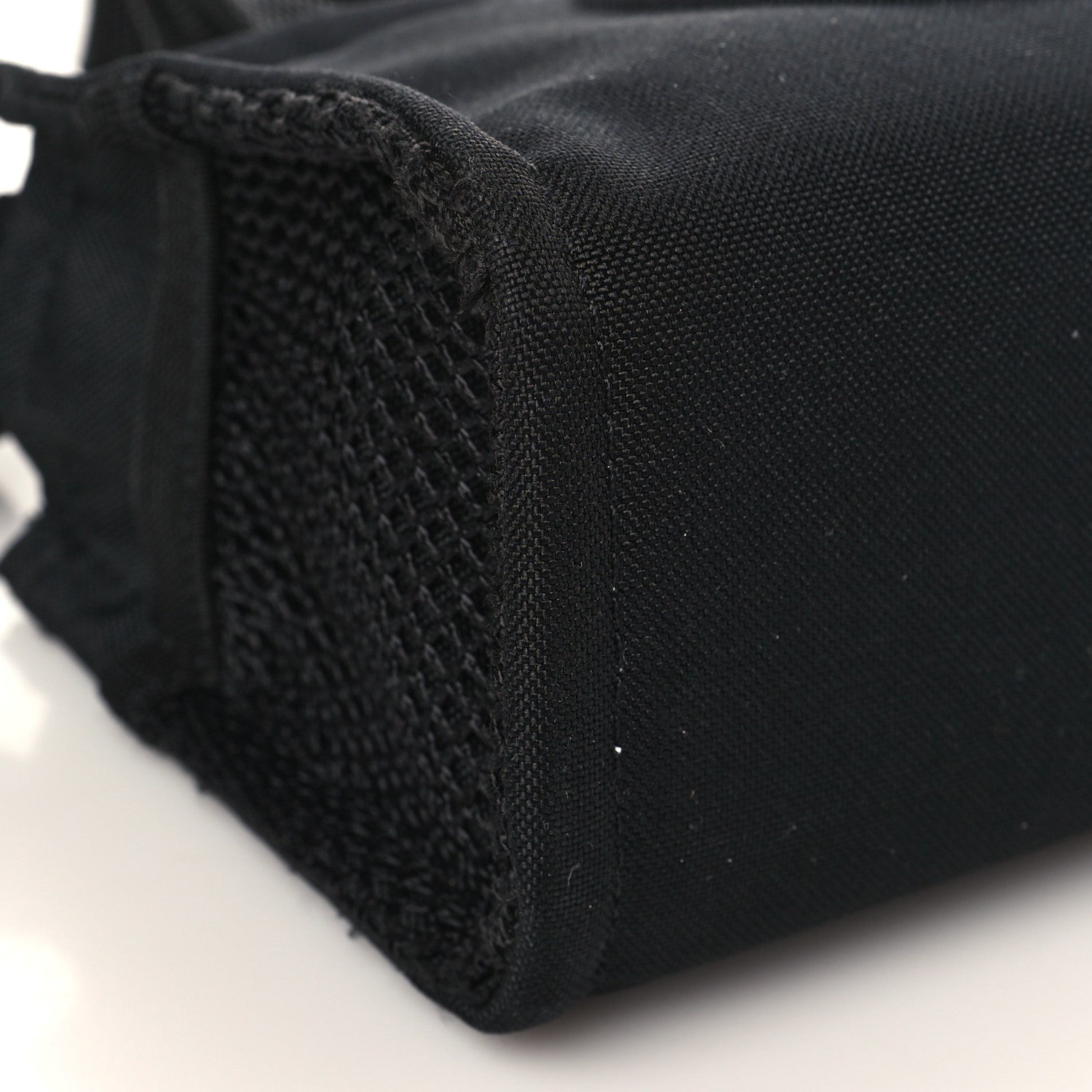 Telfar x EASTPAK Tactical Nylon Small Shopper Black 7 of 10