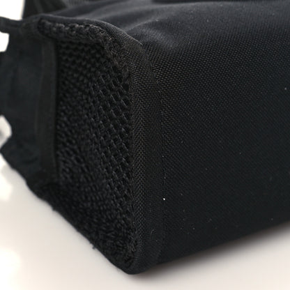 Telfar x EASTPAK Tactical Nylon Small Shopper Black 7 of 10