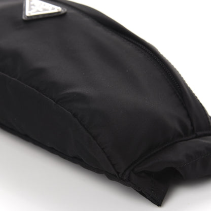 Prada Tessuto Nylon Montagna Belt Bag Black 7 of 11