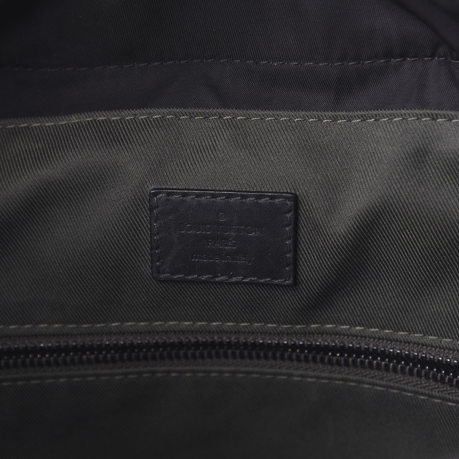Louis Vuitton Monogram Eclipse Vivienne Discovery Backpack 7 of 10