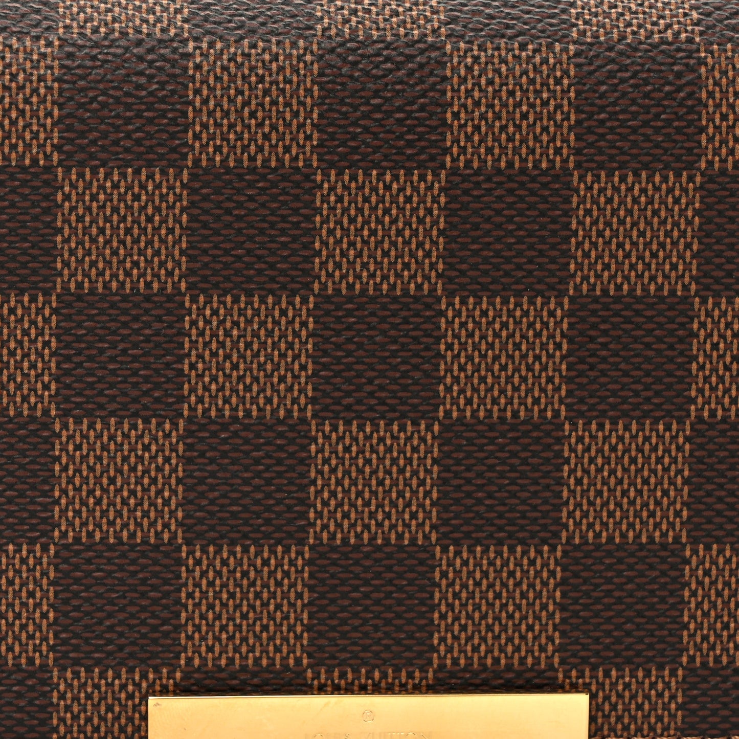 Damier Ebene Favorite PM