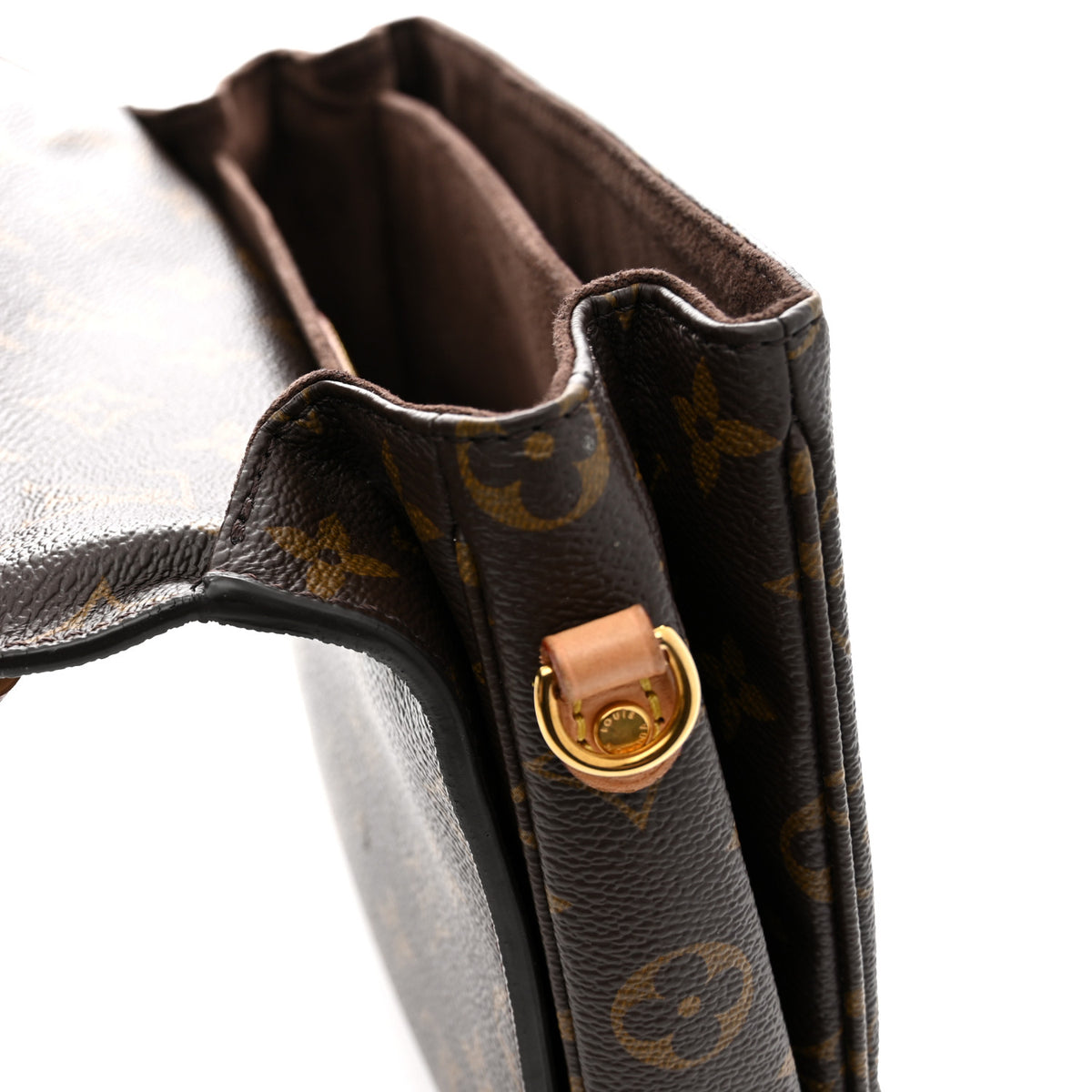 Monogram Pochette Metis