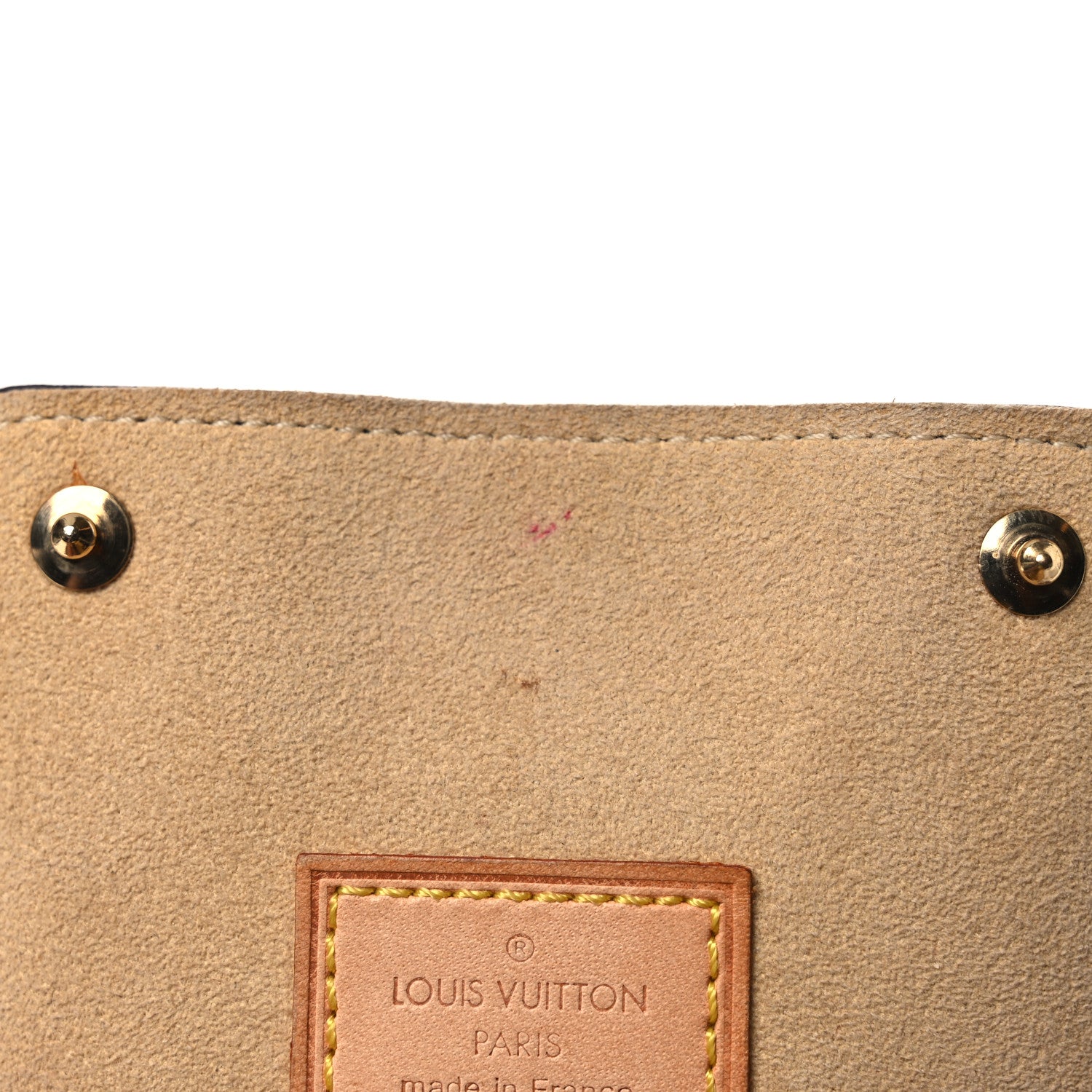 Louis Vuitton Monogram Folding Jewelry Case 14 of 14