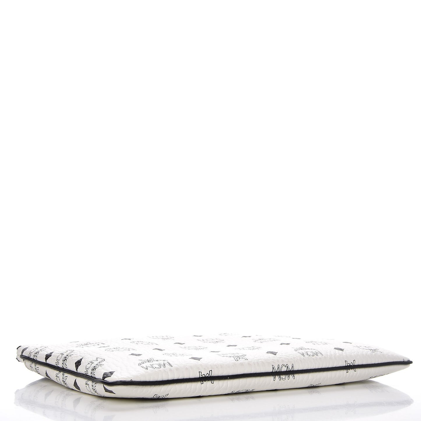 Visetos Large Crossbody Black White