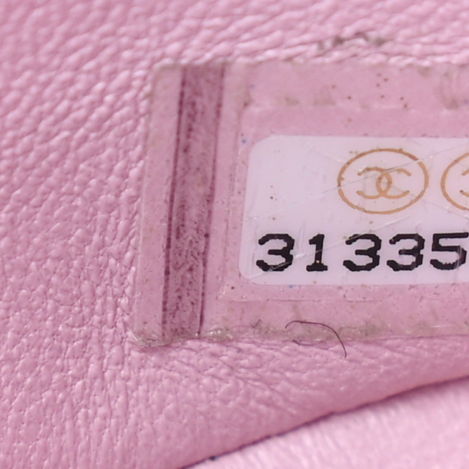 Chanel Caviar Quilted Small Double Flap Light Pink 6 of 6