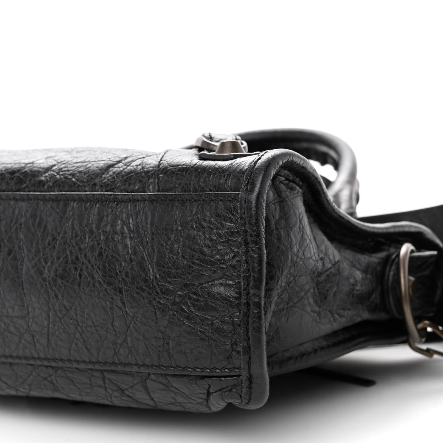 Agneau Classic Hardware Mini City Black