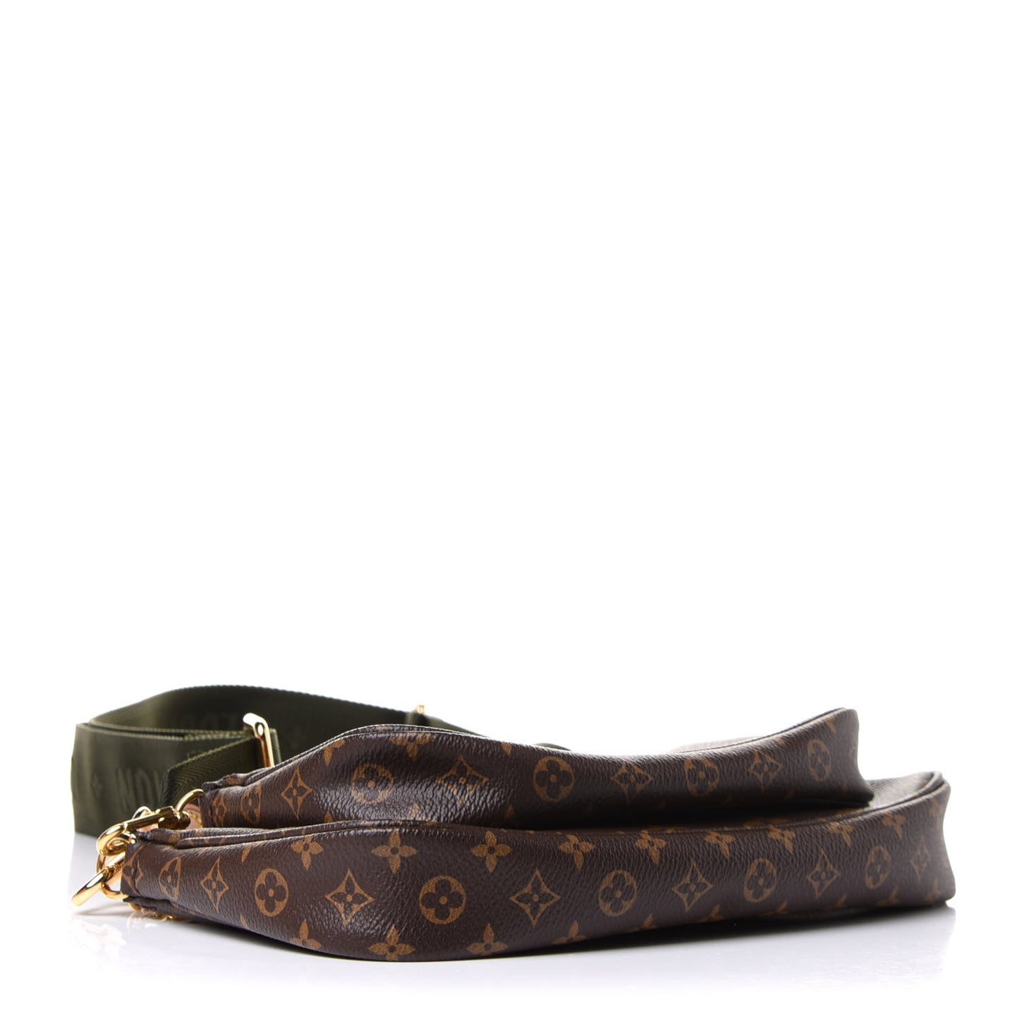 Monogram Multi Pochette Accessories Kaki