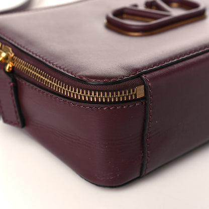 Valentino Garavani Smooth Calfskin VSling Crossbody Bag Rubin 7 of 8