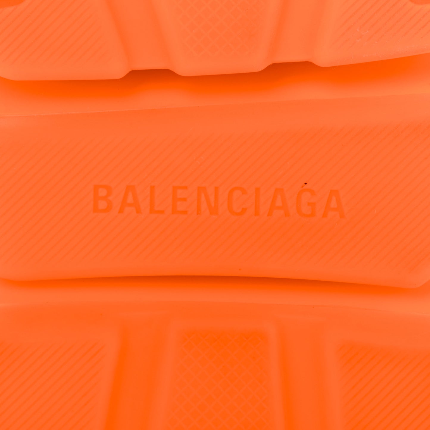 Technical 3D Recycled Knit Mens Speed 2.0 Sneakers 44 Monocolor Orange Fluo