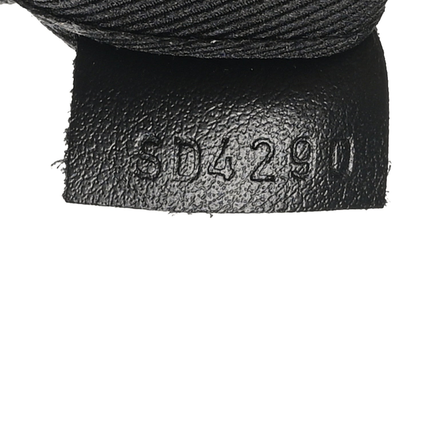Louis Vuitton Monogram Odeon PM Black 7 of 10