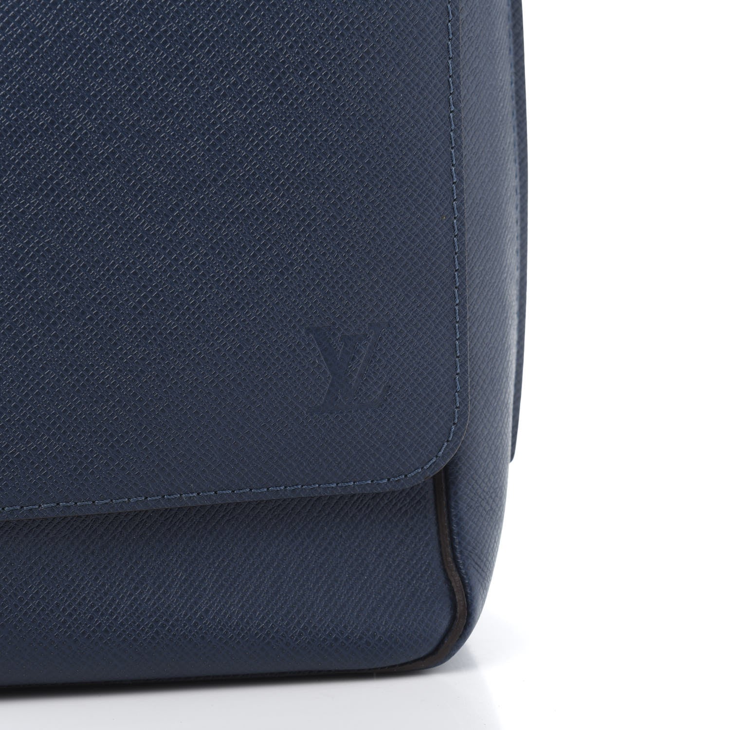 Louis Vuitton Taiga Roman MM Messenger Ocean 10 of 11