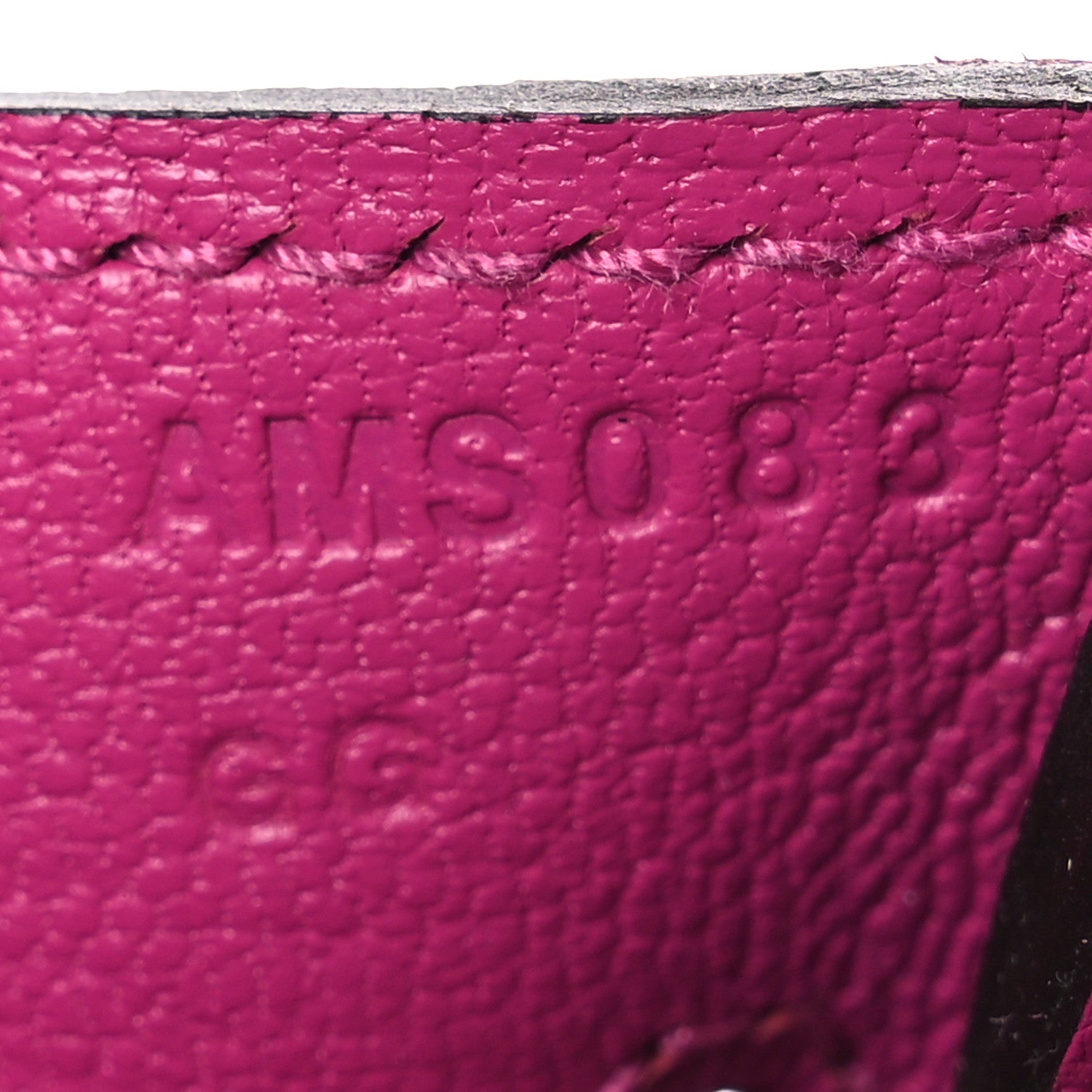 Hermes Togo Birkin 30 Rose Pourpre 7 of 12