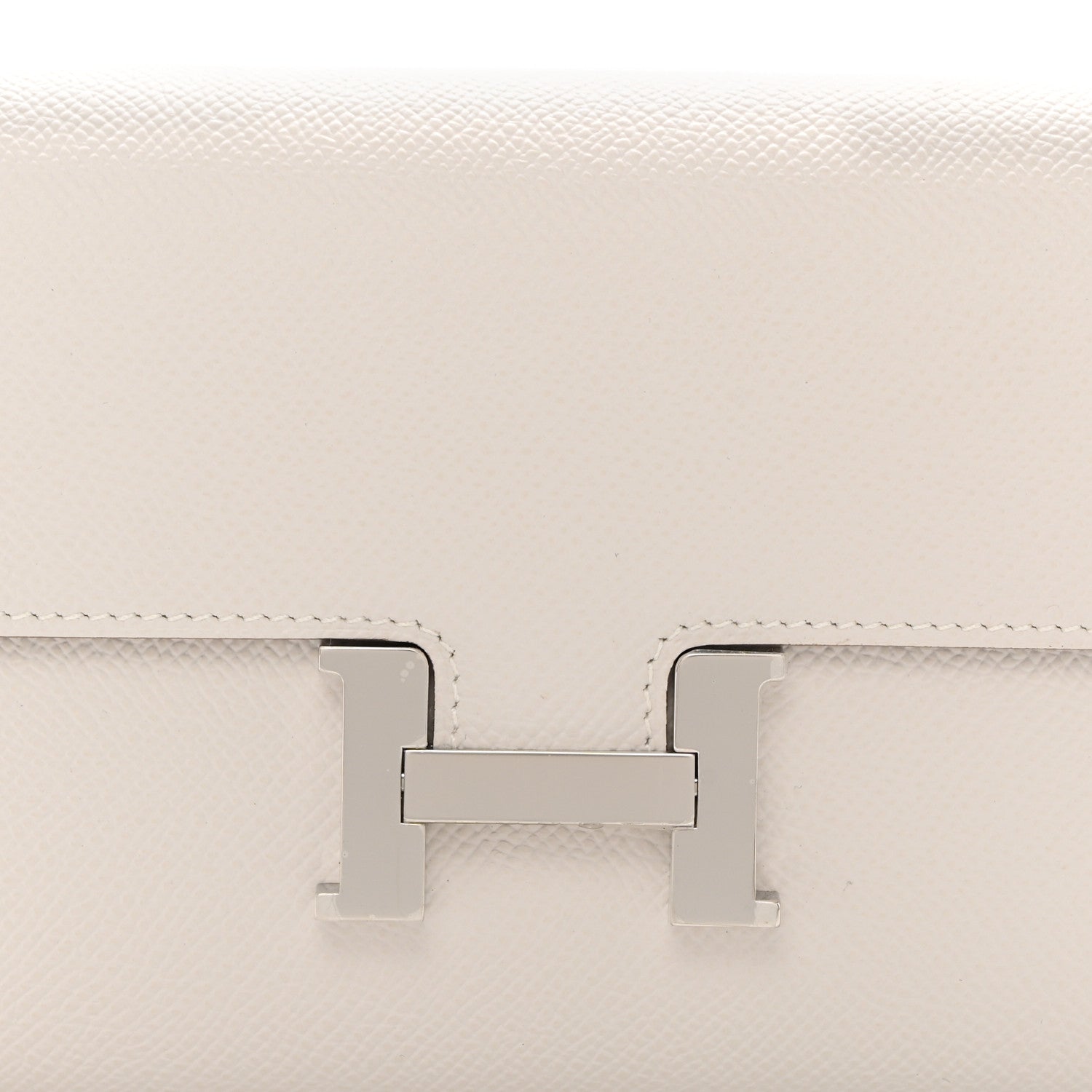 Hermes Epsom Constance Long To Go Wallet Gris Pale 8 of 11