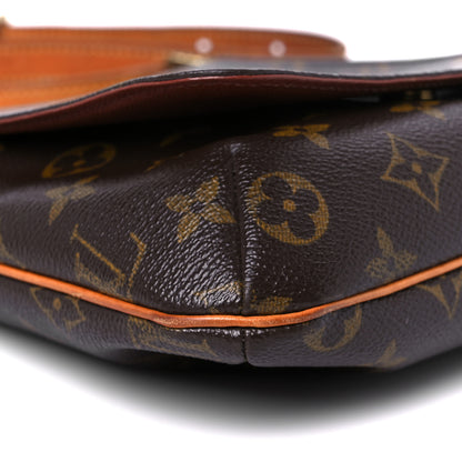 Louis Vuitton Monogram Musette Salsa 8 of 14