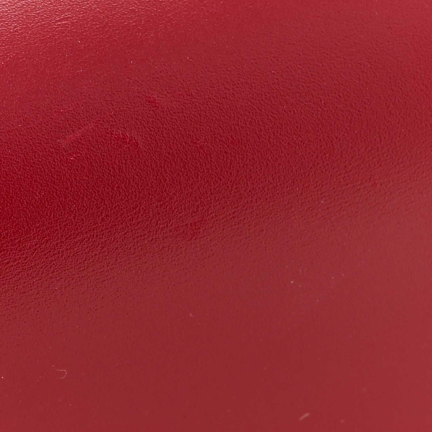Celine Box Calfskin Small Classic Box Flap Bag Red 14 of 14