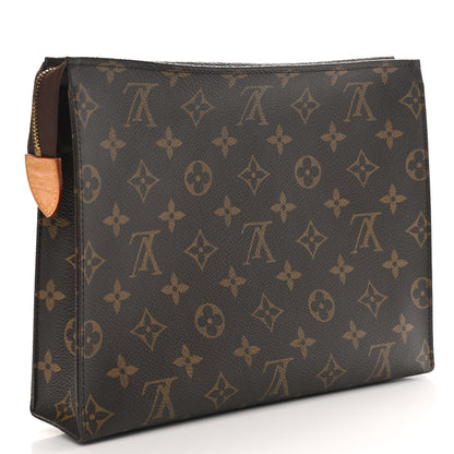 Louis Vuitton Monogram Toiletry Pouch 26 2 of 8