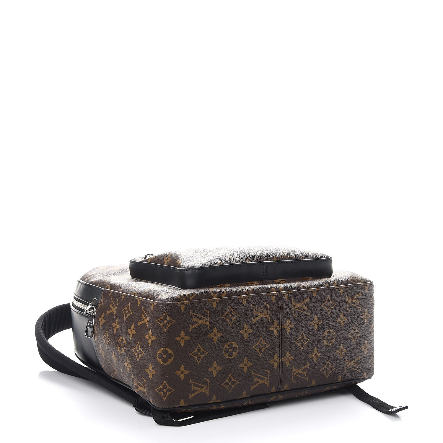 Louis Vuitton Monogram Macassar Josh Backpack 4 of 7