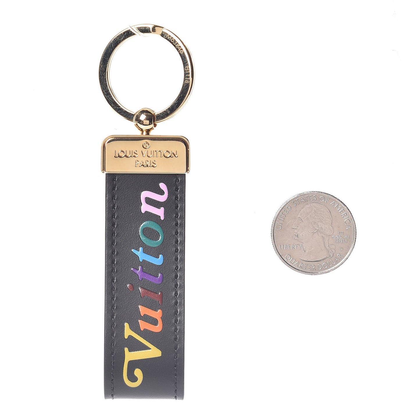 New Wave Dragonne Key Holder