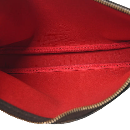 Louis Vuitton Damier Ebene Pochette Accessories 5 of 10