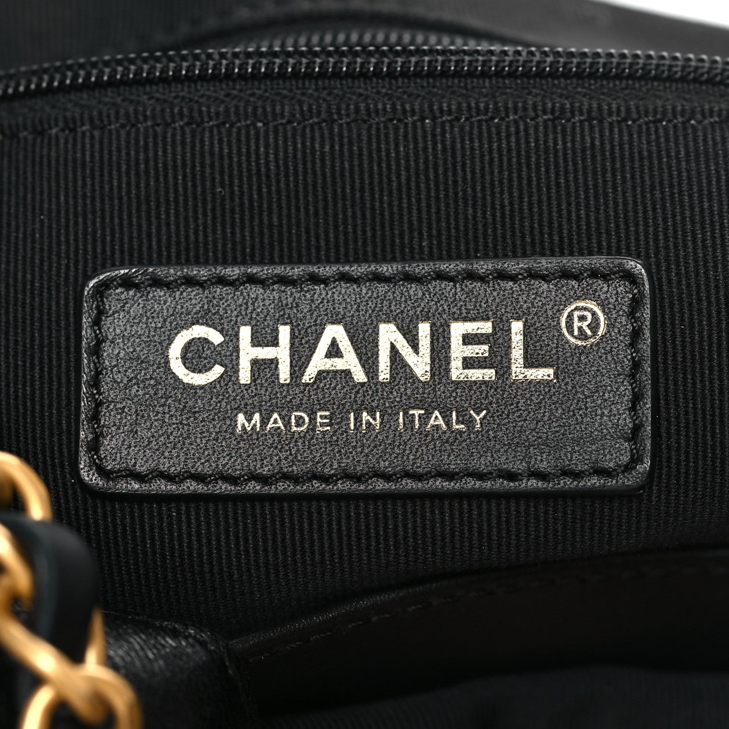 Chanel Suede Calfskin Shiny Lambskin Quilted Large Coco Base Shopping Bag Beige Black 6 of 10