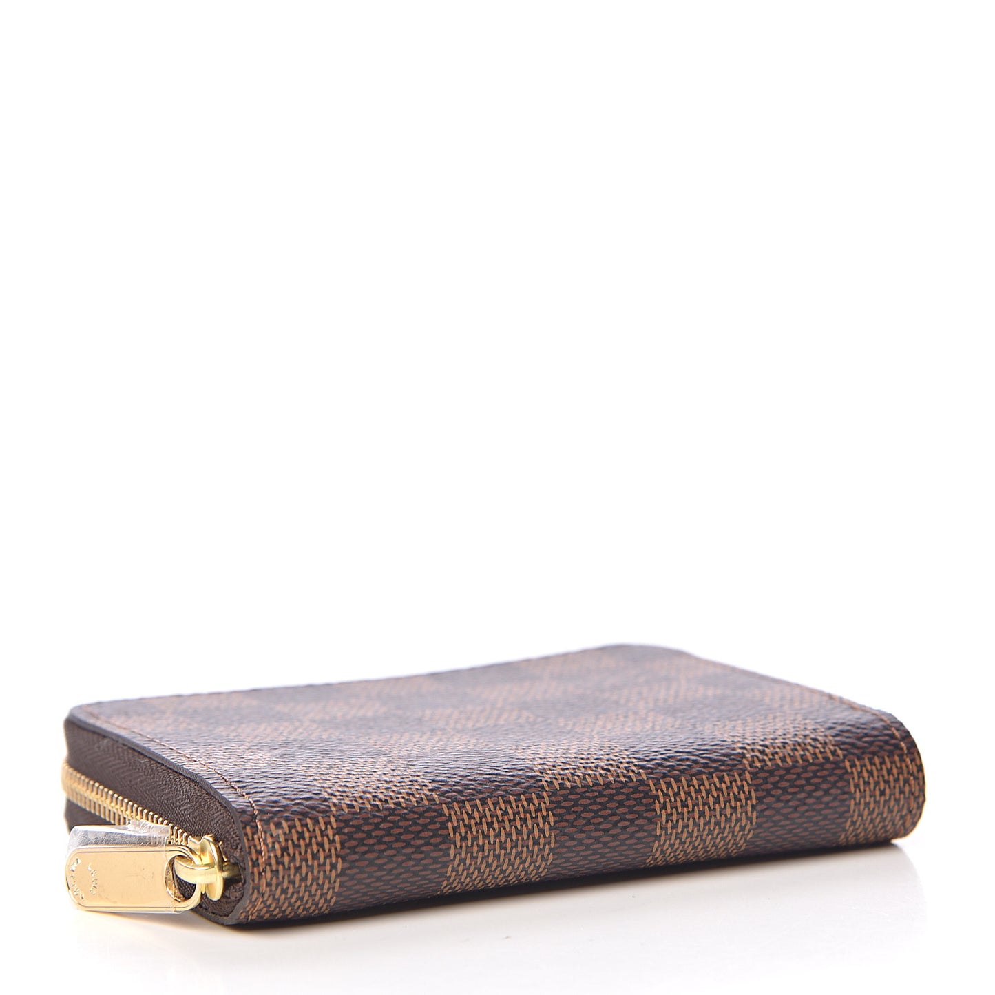 Damier Ebene Zippy Coin Purse