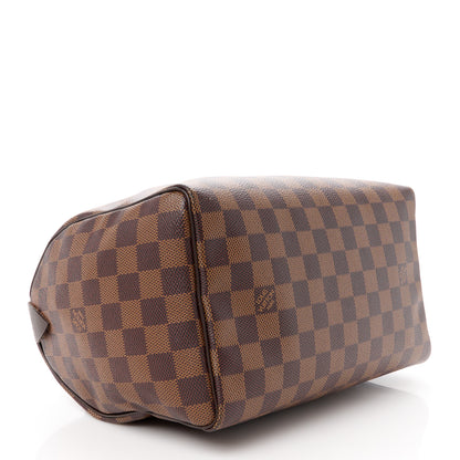 Louis Vuitton Damier Ebene Speedy 25 4 of 11