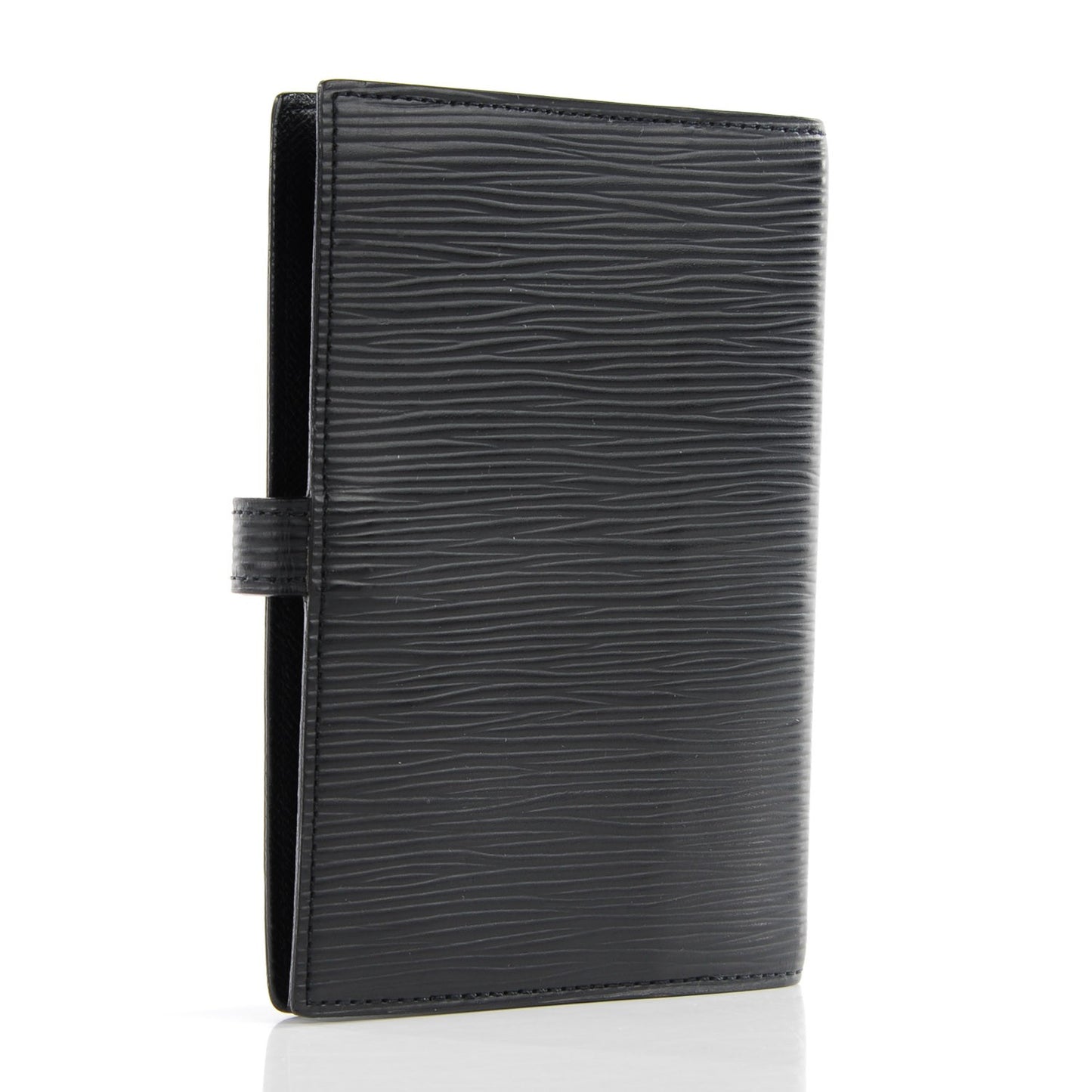 Epi Small Z Fonctionnel Ring Agenda Cover Black