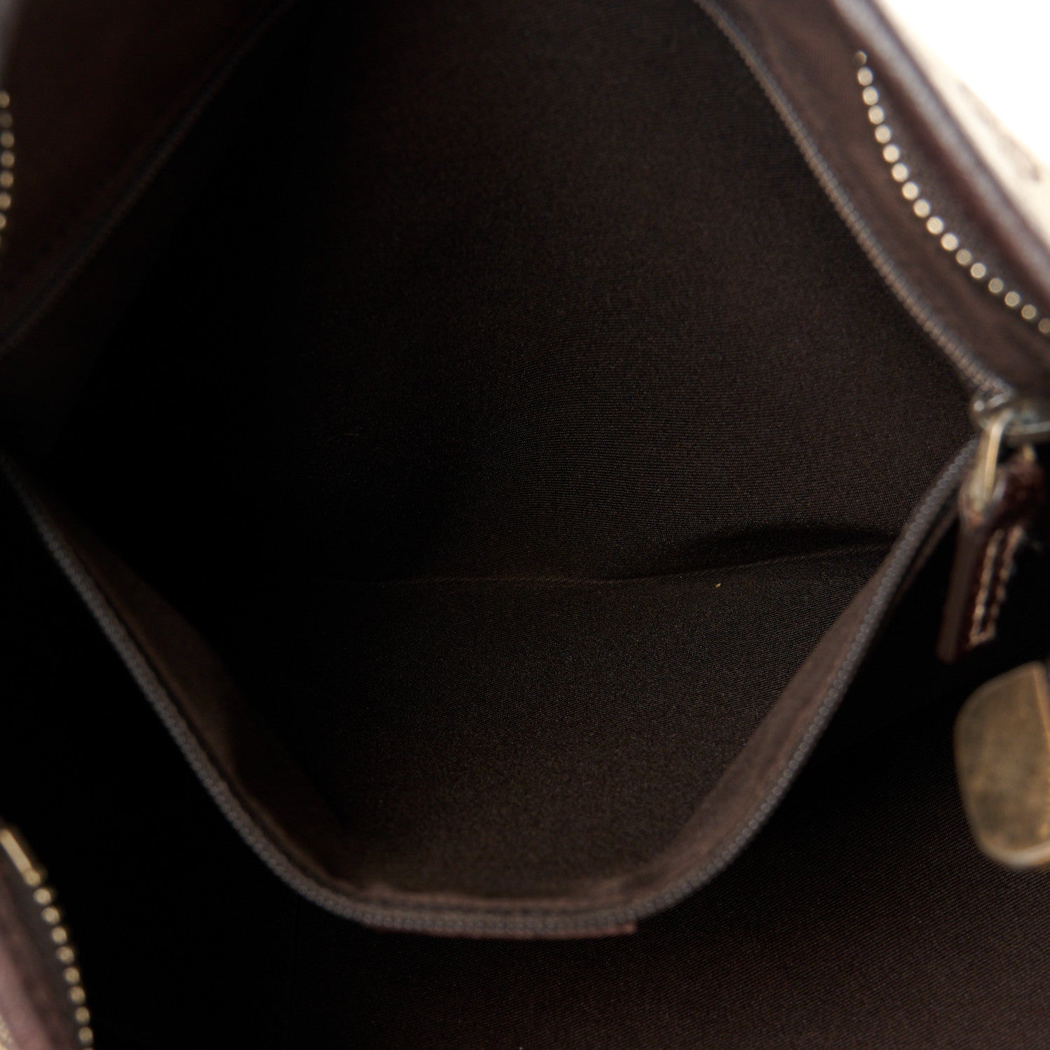 Gucci Monogram Princy Hobo Dark Brown 8 of 11